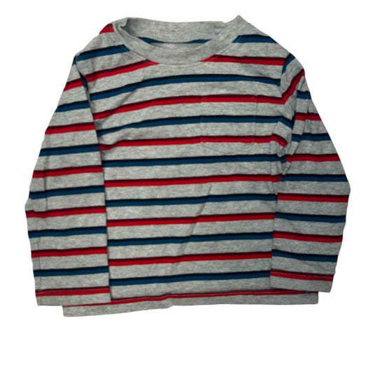 Gap (B) Grey Infant Size 18-24 MO Boy's LSTopBasic