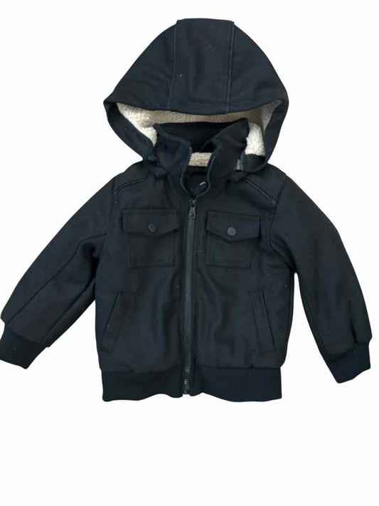 Urban Republic Black Toddler Size 3T Jacket Light