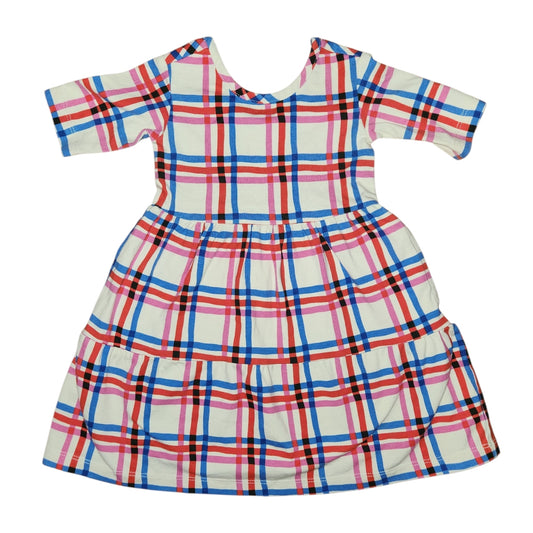 Hanna Andersson (A) Multi-Color Toddler Size 2-3 Girl's CasualDress
