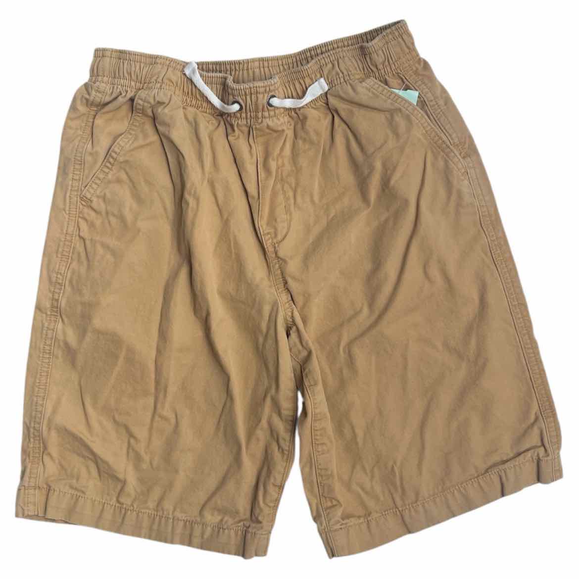 Hanna Andersson (A) Tan Youth Size 12 Boy's ShortChino