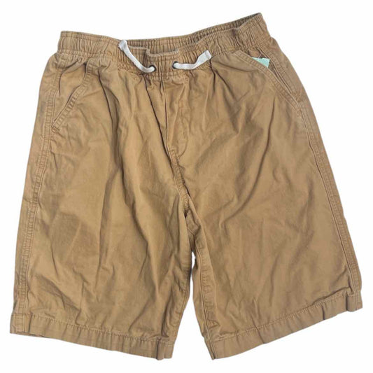 Hanna Andersson (A) Tan Youth Size 12 Boy's ShortChino