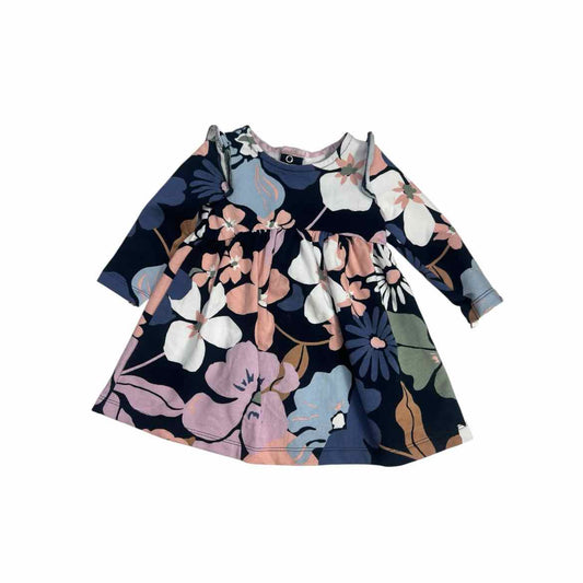 Carters (C) Navy Infant Size 9 MO CasualDress