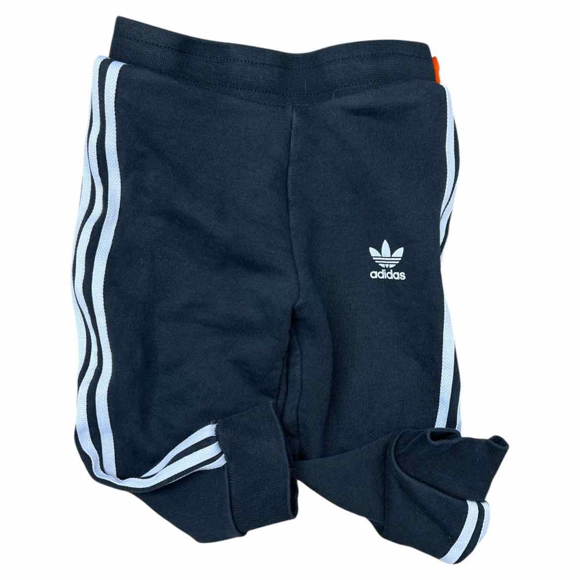 Adidas (B) Black Toddler Size 2T Boy's Sweatshirt