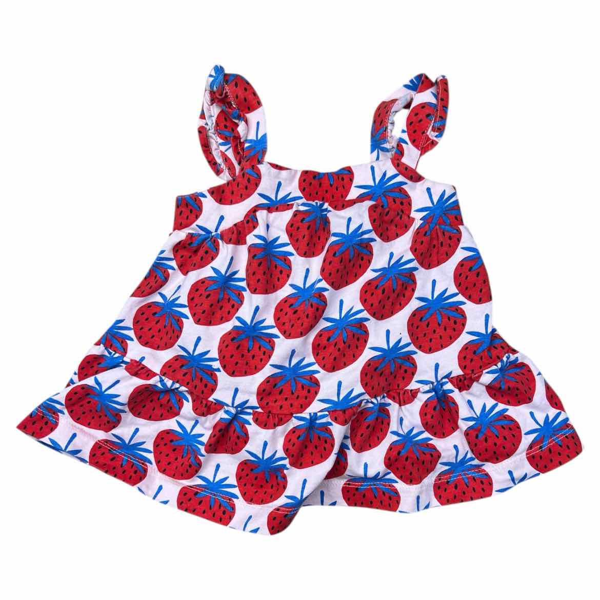 Hanna Andersson (A) Pink Infant Size 3-6 MO Girl's Sundress