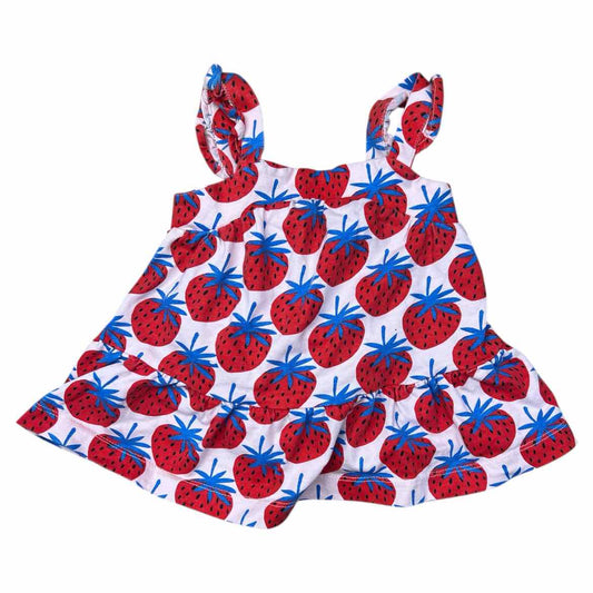 Hanna Andersson (A) Pink Infant Size 3-6 MO Girl's Sundress