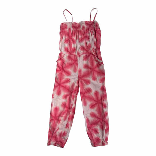 Janie and Jack (A) Pink Toddler Size 5 Girl's 1PCCasual