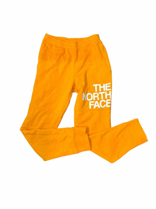 North Face (AA) Orange Youth Size 10 Boy's Sweatpant