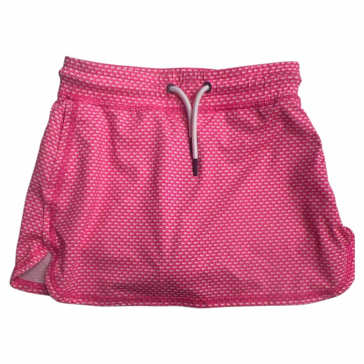 Vineyard Vines (A) Pink Youth Size 7-8 Girl's SkirtCasual