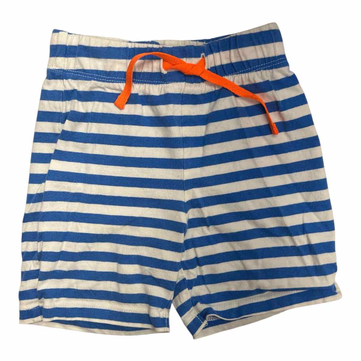 Mini Boden (A) Stripe Infant Size 18-24 MO Boy's ShortBasic