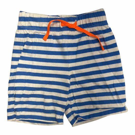 Mini Boden (A) Stripe Infant Size 18-24 MO Boy's ShortBasic