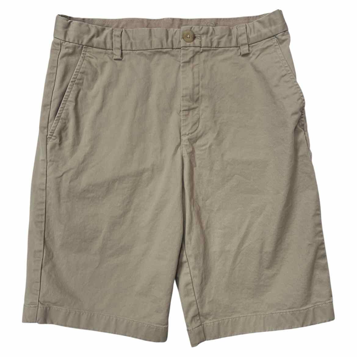 Vineyard Vines (A) Tan Youth Size 16 Boy's ShortCargo