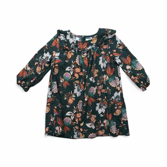 Old Navy (C) Floral Toddler Size 2T CasualDress