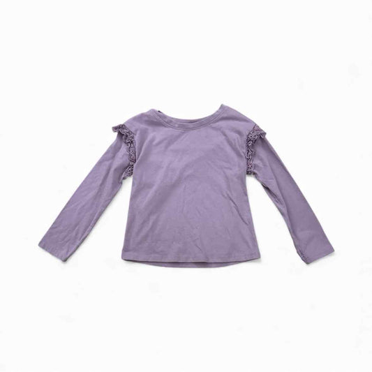 Cat and Jack (D) Mauve Toddler Size 4-5 LSTopBasic