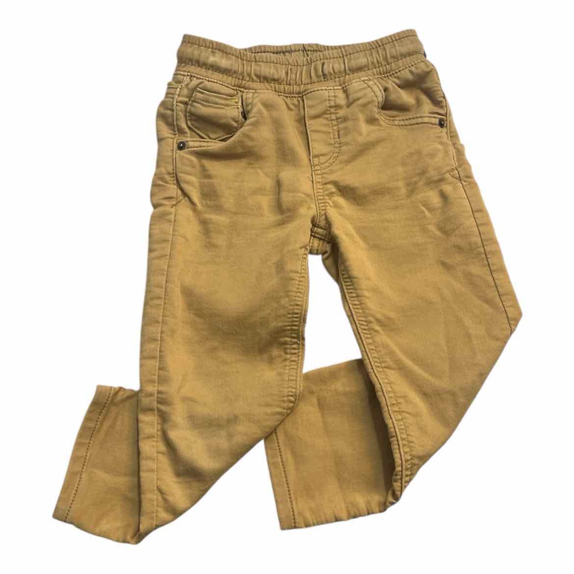 Cat and Jack (D) Brown Toddler Size 3 PantChino