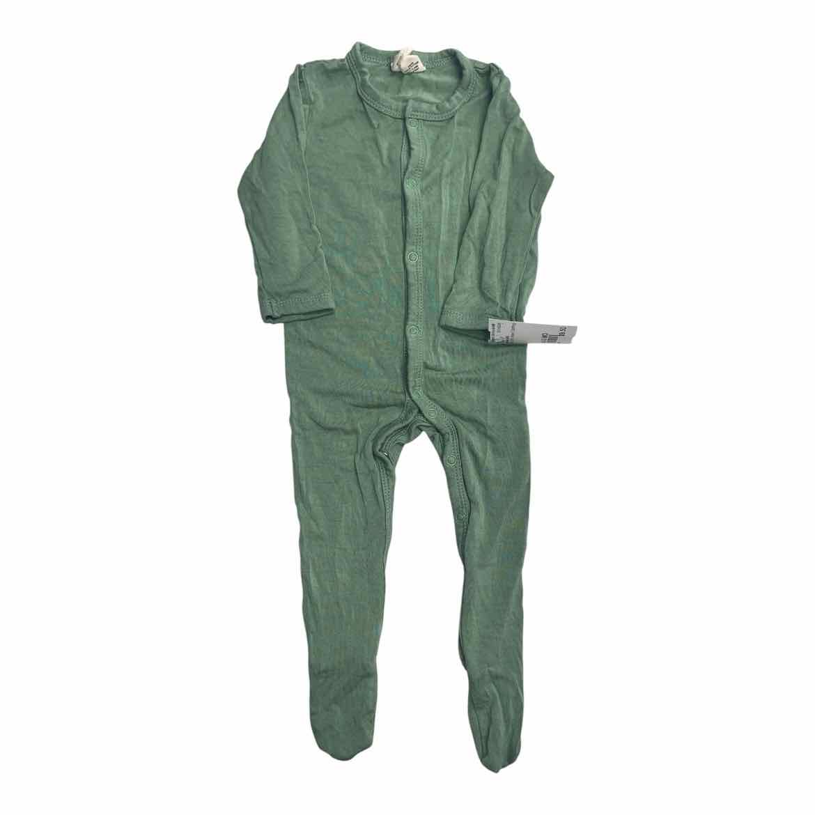 Kyte Baby (AA) Green Infant Size 0-3 MO Girl's 1PCSleepwear
