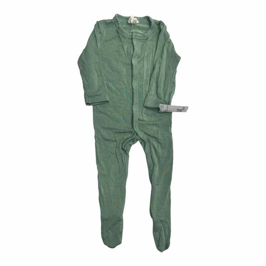 Kyte Baby (AA) Green Infant Size 0-3 MO Girl's 1PCSleepwear