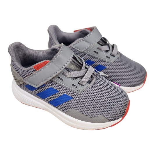 Adidas (B) Grey Toddler Shoe Size 6 (Toddler) Athletic Shoes
