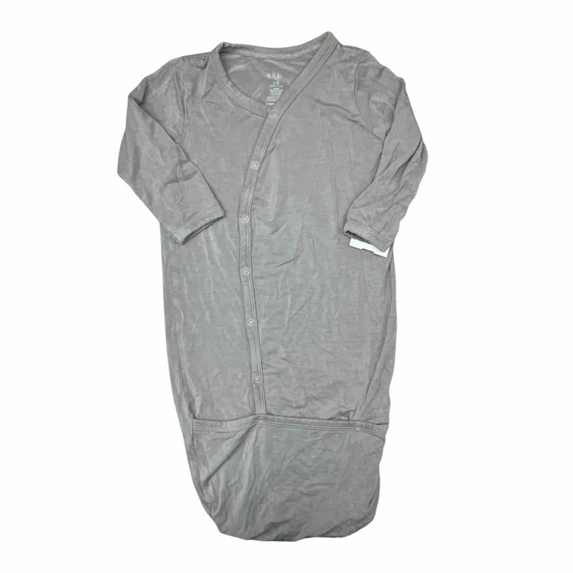 Kyte Baby (AA) Grey Infant Size 3-6 MO Neutral SleepsackBetter