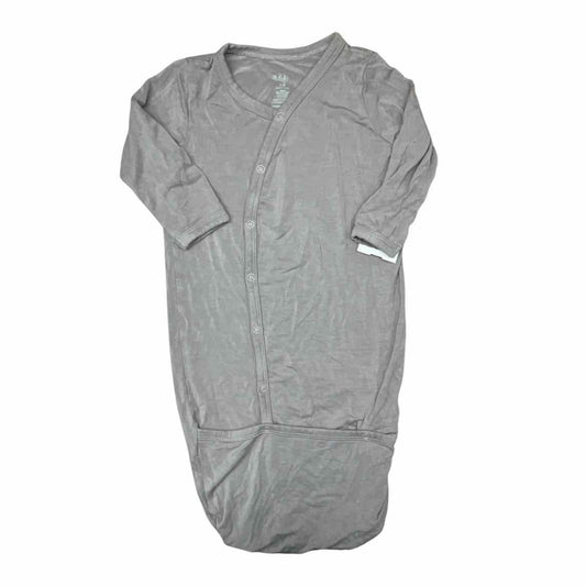 Kyte Baby (AA) Grey Infant Size 3-6 MO Neutral SleepsackBetter