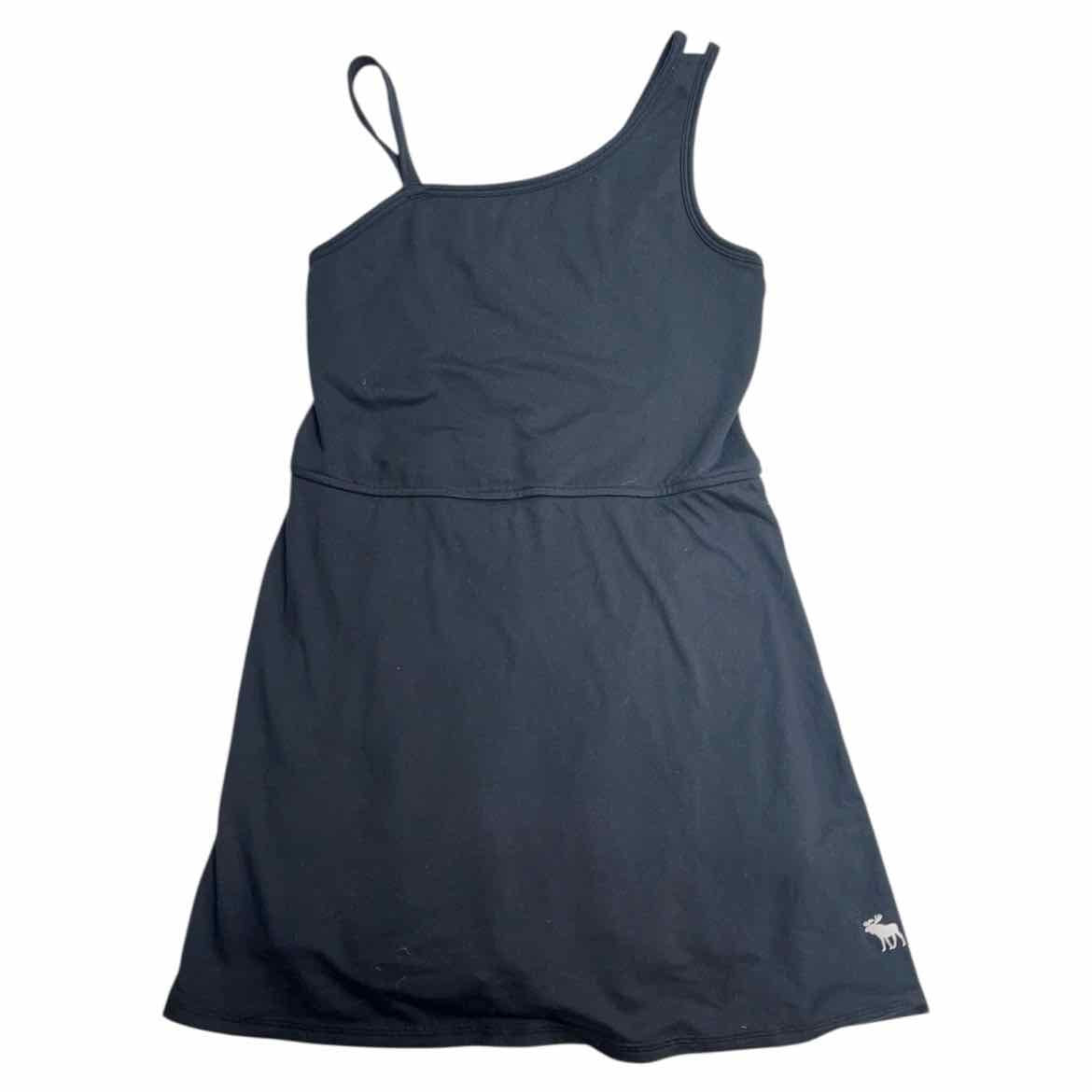 Abercrombie (B) Black Youth Size 9-10 Basic dress