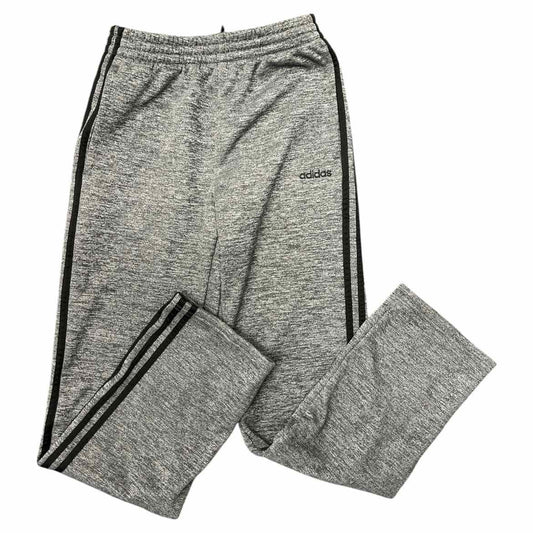 Adidas (B) Grey Youth Size 14-16 Boy's PantAthletic