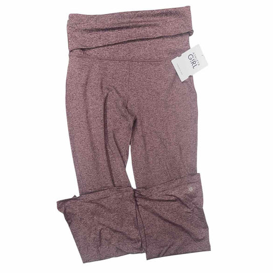Athleta Girl (B) Purple Youth Size 16 Girl's PantAthletic