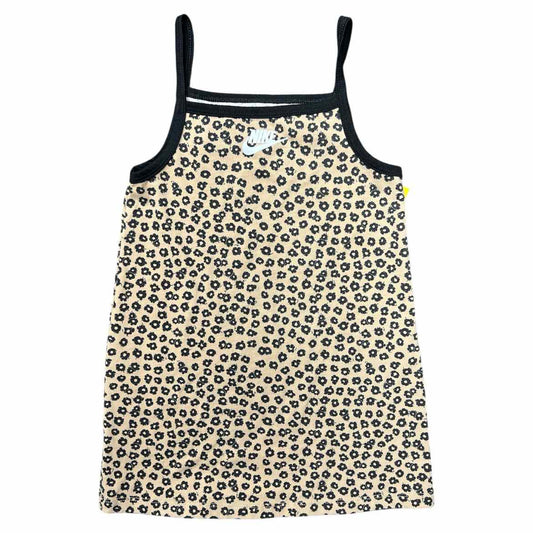 Nike (B) Brown Toddler Size 4 Girl's Sundress