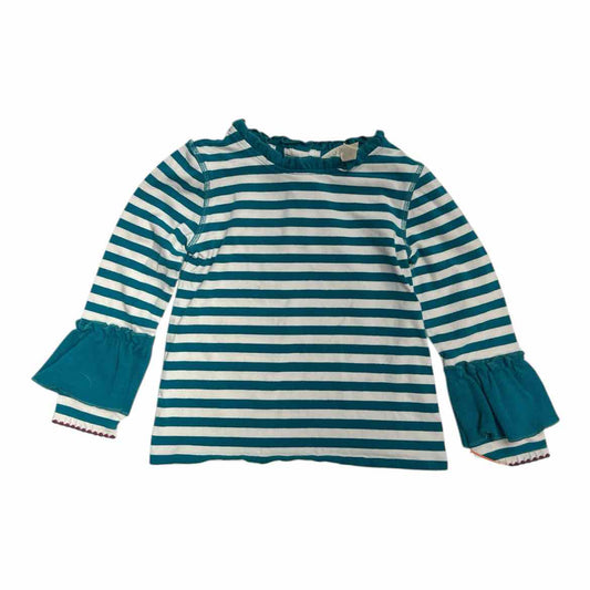 Matilda Jane (A) Teal Toddler Size 2-3 Girl's LSTop