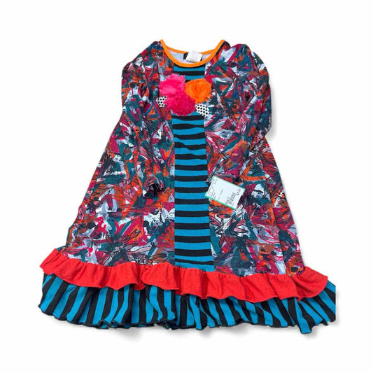 C Brand Black Toddler Size 5 CasualDress