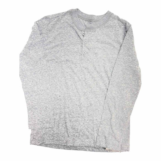 Crewcuts (B) Grey Youth Size 6-7 Boy's LSTopBasic