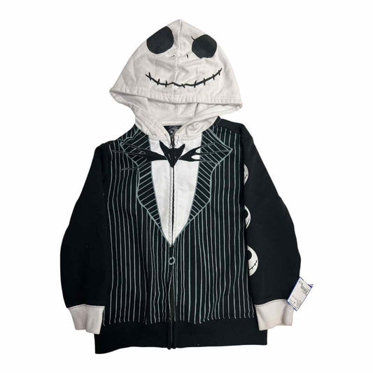 Disney (B) Black & White Youth Size 6-7 Boy's Sweatshirt