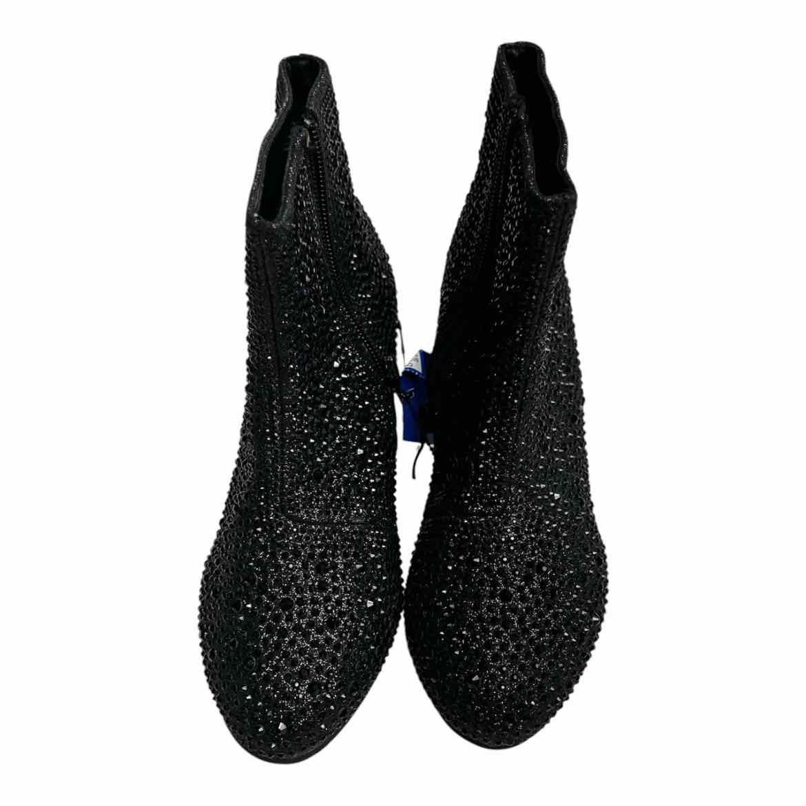 Link Black Youth Shoe Size 3 (Youth) Girl's FashionBoots