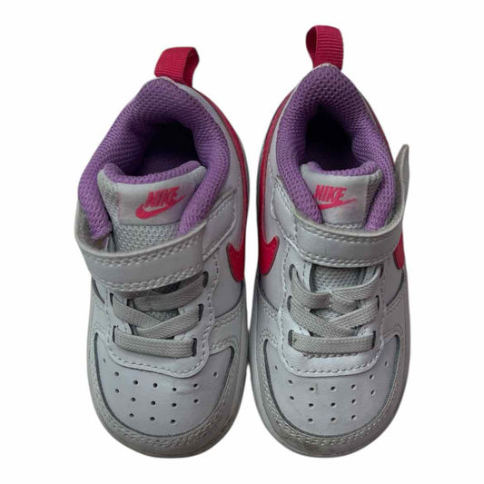 Nike (B) Blue Toddler Shoe Size 5 (Toddler) Casual Shoes