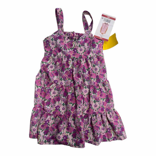 B Brand Red Infant Size 18 MO Girl's Sundress