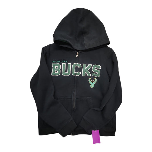 NBA (B) Black Youth Size 10-12 Sweatshirt