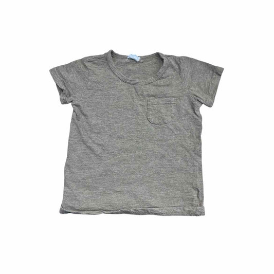 Jamie Kay (AA) Brown Toddler Size 3T Boy's SSTopBasic