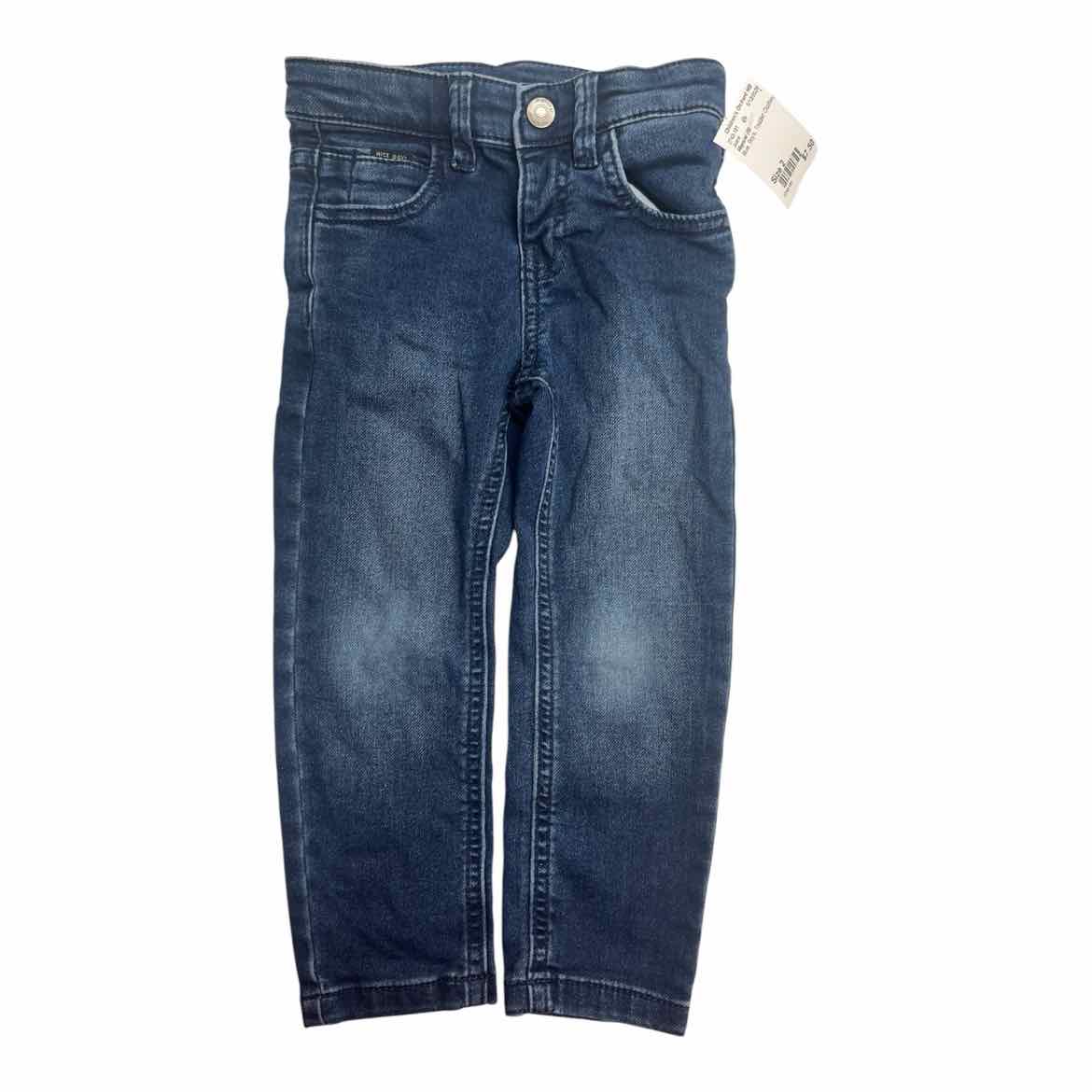Mayoral (B) Blue Toddler Size 2 Boy's Jeans