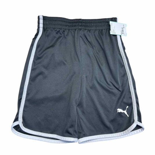 Puma (C) Black Youth Size 6 ShortAthletic