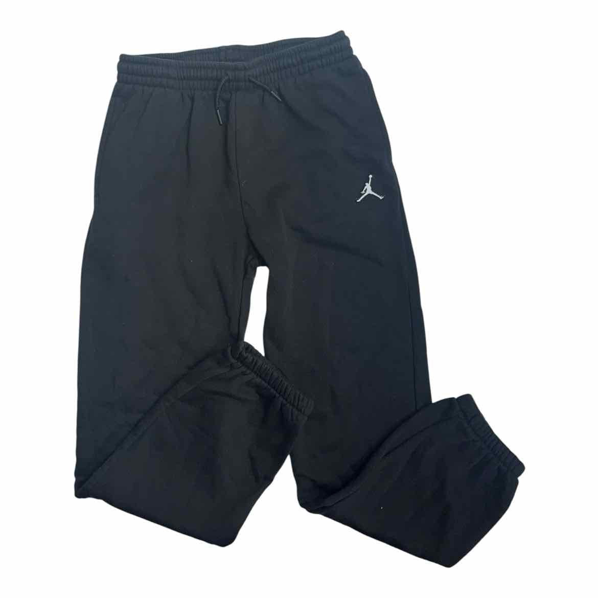 Jordan (B) Black Youth Size 18-20 Boy's Sweatpant