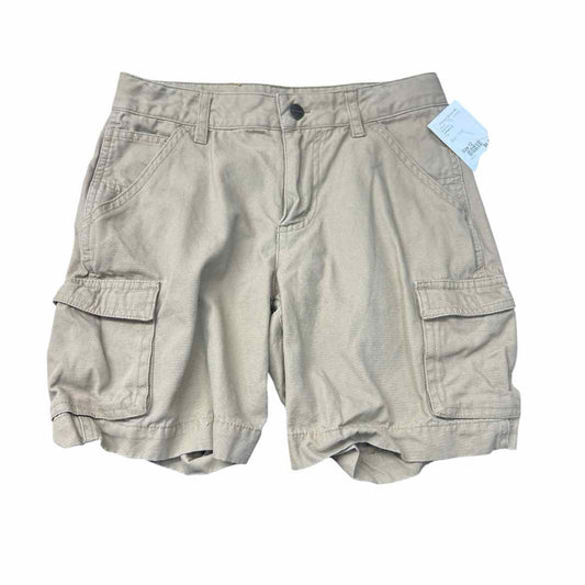 Carhartt (A) Tan Youth Size 12 Boy's ShortChino