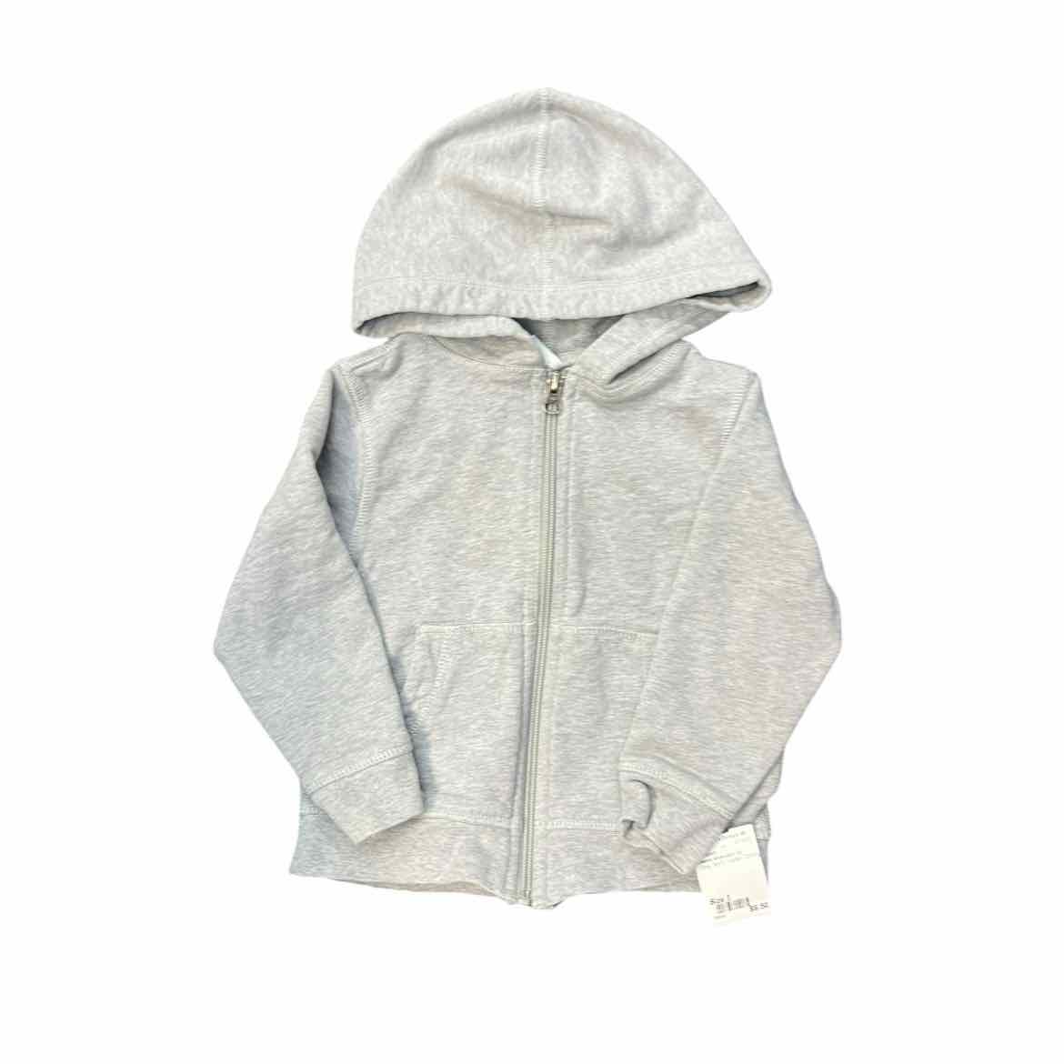 Hanna Andersson (A) Grey Toddler Size 3 Boy's Sweatshirt