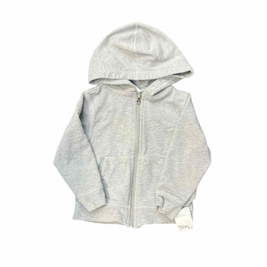 Hanna Andersson (A) Grey Toddler Size 3 Boy's Sweatshirt
