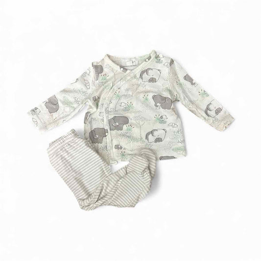 Angel Dear (AA) Infant Size NB 2PC Casual