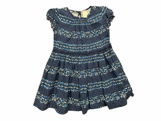 OshKosh BGosh (B) Blue Toddler Size 5T CasualDress