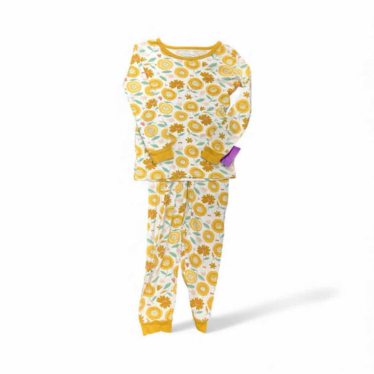 Lamaze White Print Toddler Size 5T 2PCSleepwear