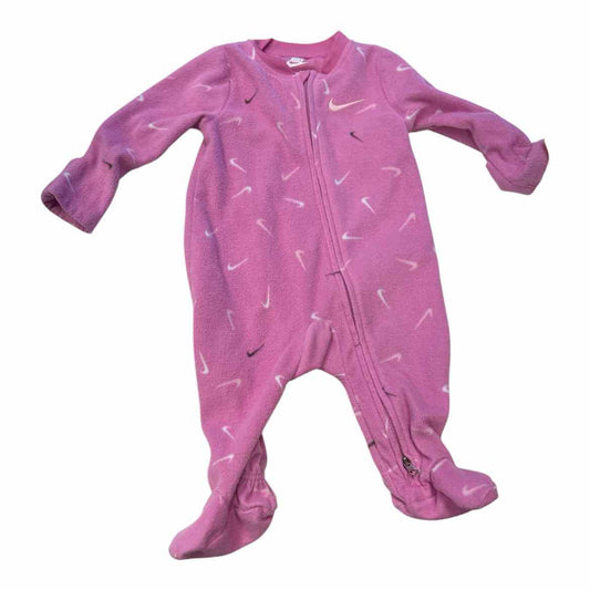 Nike (B) Pink Infant Size 6 MO Girl's 1PCSleepwear