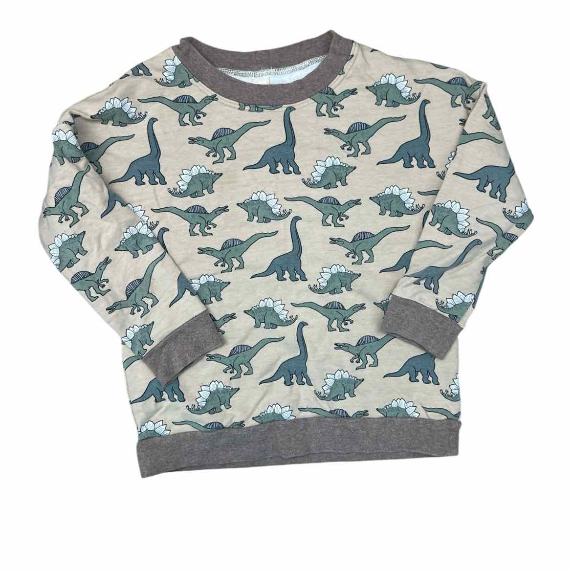 A Brand Tan Youth Size 6-7 Boy's Sweatshirt
