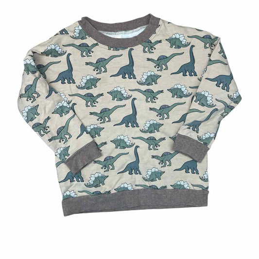 A Brand Tan Youth Size 6-7 Boy's Sweatshirt