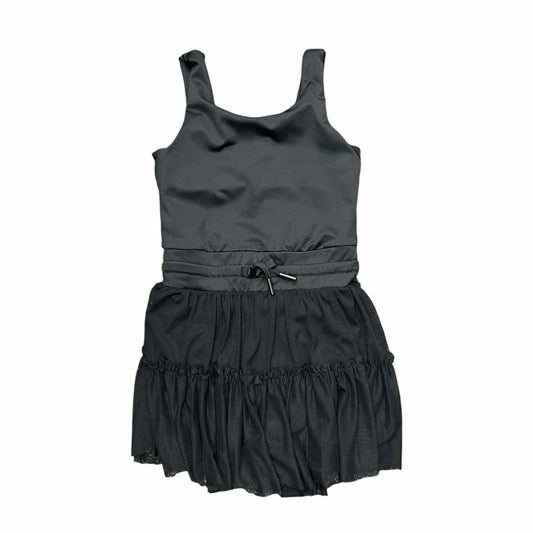 Btween (C) Black Youth Size 7 Girl's Leotard