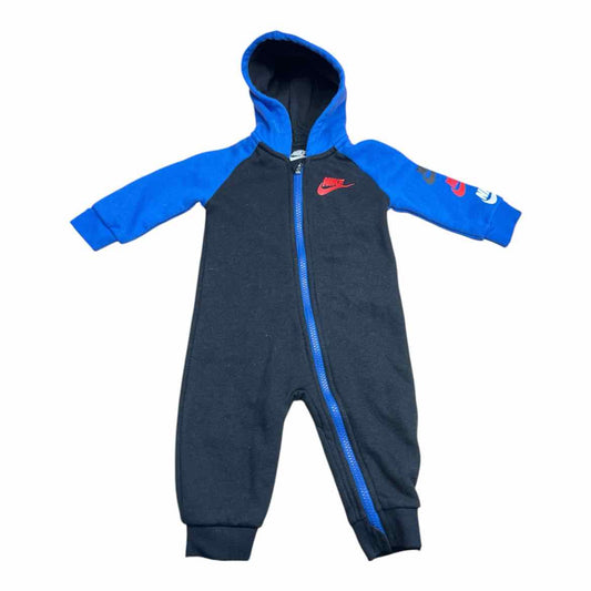 Nike (B) Black Infant Size 9 MO 1PC Casual